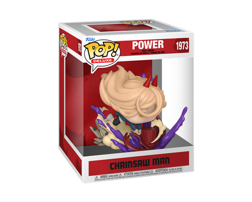 Funko POP! Deluxe: CSM - Power (Blood Mallet)