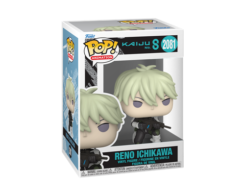Funko POP! Animation: Kaiju No8 - Reno