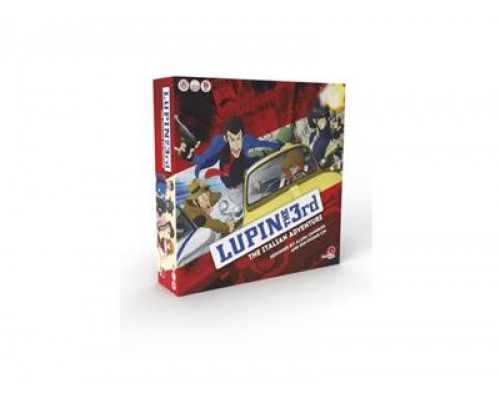 Lupin the 3rd: The Italian Adventure - EN
