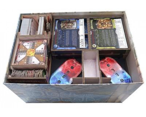 Gloomhaven Second Edition Insert