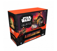 FFG - Star Wars: Unlimited - A Lawless Time Prerelease Kit - EN