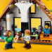 LEGO Creator™ 3-in-1 Cozy House (31139)