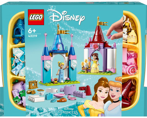 LEGO Disney™ Disney Princess Creative Castles​​ (43219)