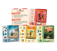 Popcorn: Awards Season - EN