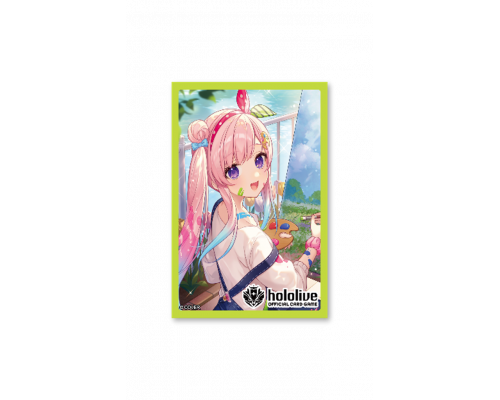 hololive OFFICIAL CARD GAME Official holoca Sleeve Vol.20 (55 Sleeves)