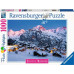 Ravensburger Puzzle 1000 element?w Bernese Oberland, Murren