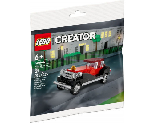 LEGO Creator™ Vintage Car (Polybag) (30644)