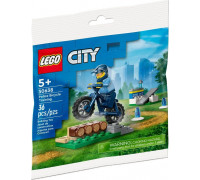 LEGO City™ Police Mountainbike Training (Polybag) (30638)