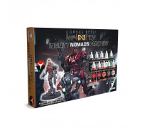 Infinity: Nomads Paint Set Alguacil Paramedic Exclusive - EN