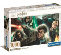 Clementoni CLE puzzle 1000 Compact Harry Potter 39788