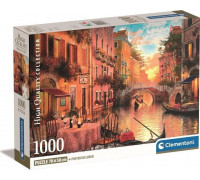 Clementoni CLE puzzle 1000 Compact Venezia 39774