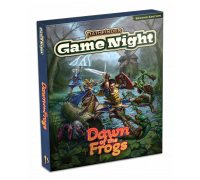 Pathfinder Game Night: Dawn of the Frogs (Deluxe Adventure) (P2) - EN