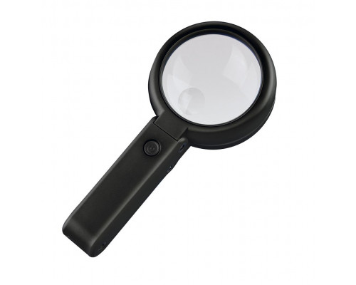 Vallejo - Tools - Lightcraft Foldable Led Magnifier (with inbuilt stand)