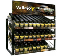 Vallejo - Complete Range - Weathering Effects 40 ml