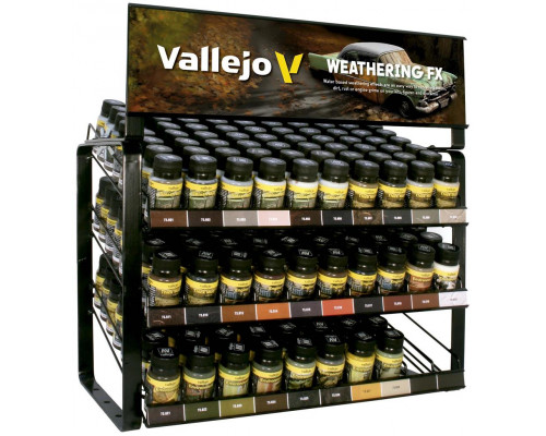 Vallejo - Complete Range - Weathering Effects 40 ml