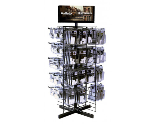 Vallejo - Complete Range - Diorama Accessories  44 refs.