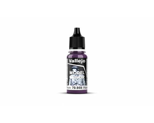 Vallejo - Model Color / Matt - 047  Purple 18 ml