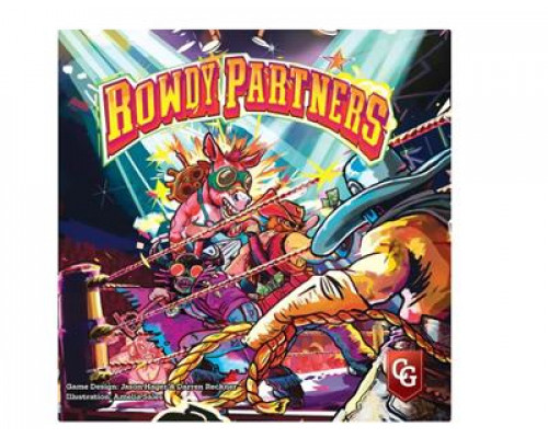 Rowdy Partners - EN