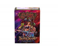 Dragon Shield Flesh and Blood License Standard Art Sleeves - Super Slam (100 Sleeves)