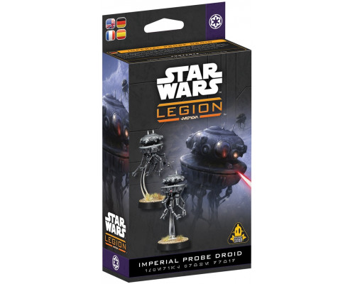 Star Wars: Legion - Imperial Probe Droids - EN/DE/SP/FR
