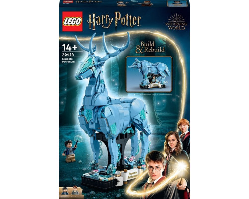 LEGO Harry Potter™ Expecto Patronum (76414)