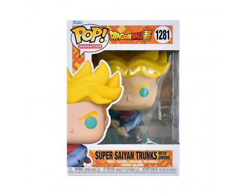 Funko POP! Animation - Dragonball Super Super Saiyan