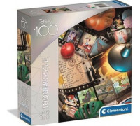 Clementoni CLE puzzle 1000 Disney100 Classic Movies 39720