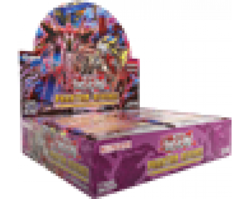 YGO - Phantom Revenge Booster Display (24 Packs) - EN