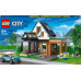 LEGO City™ Family House and Electric Car (60398)