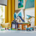 LEGO City™ Family House and Electric Car (60398)