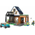 LEGO City™ Family House and Electric Car (60398)