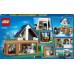 LEGO City™ Family House and Electric Car (60398)