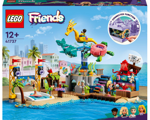 LEGO Friends™ Beach Amusement Park (41737)