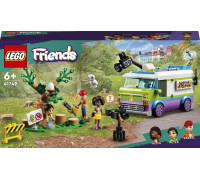 LEGO Friends™ Newsroom Van (41749)
