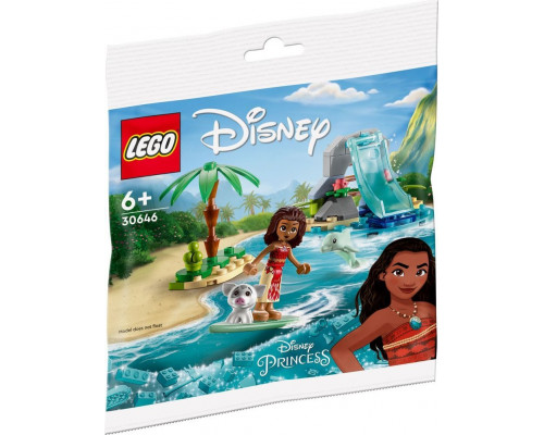 LEGO Disney™ Moana's Dolphin Cove (30646)