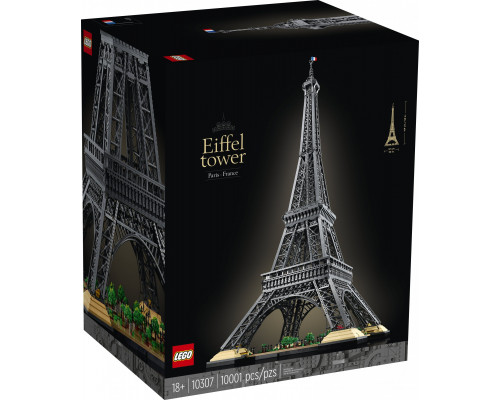 LEGO Icons™ Eiffel tower (10307)