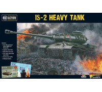 Bolt Action - IS-2 Heavy Tank (2025) - EN