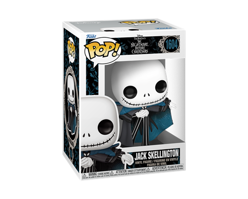Funko POP! TNBC - Couture Jack