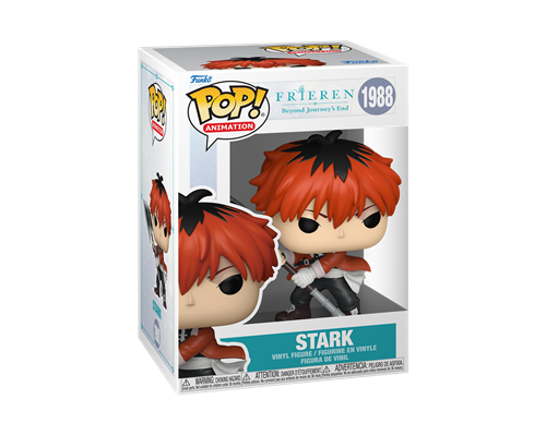 Funko POP! Animation: Frieren - Stark