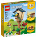 LEGO Creator™ 3-in-1 Birdhouse (31143)