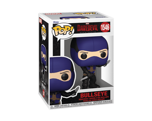 Funko POP! Marvel: Daredevil BA - Funko POP! 4