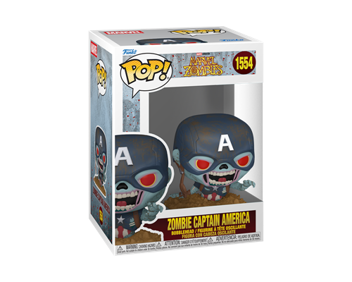 Funko POP! Marvel: MZS4 - Funko POP! 3