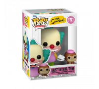 Funko POP! POP&Buddy: SimpsonsS11 - Krusty&Tenny​