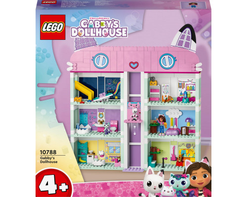 LEGO Gabby's Dollhouse™ Gabby's Dollhouse (10788)