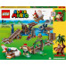 LEGO Super Mario™ Diddy Kong's Mine Cart Ride Expansion Set (71425)