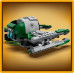 LEGO Star Wars™ Yoda's Jedi Starfighter™ (75360)