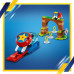 LEGO Sonic the Hedgehog™ - Sonic's Speed Sphere Challenge (76990)