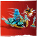LEGO NINJAGO® Nya's Dragon Power Spinjitzu Drift (71778)