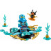 LEGO NINJAGO® Nya's Dragon Power Spinjitzu Drift (71778)