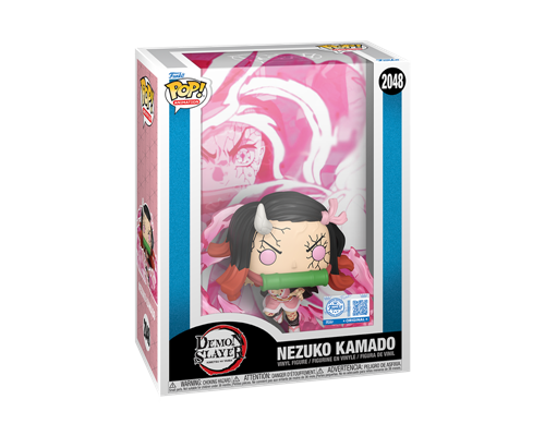 Funko POP! Game Cover: DS - Nezuko